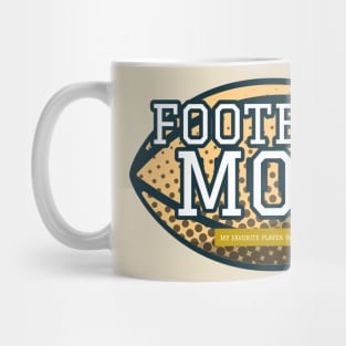 Football Mom Mug